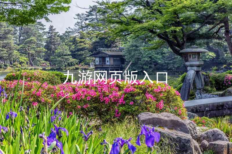 九游网页版入口